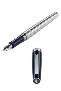 Armonia Duetto Fountain Pen, Dark Blue