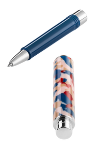 Gnomo Obsession Ultramarine, Rollerball Pen