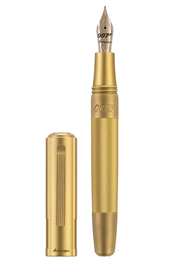 007 Goldfinger Special Issue  Fountain Pen