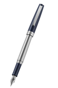 Armonia Duetto Fountain Pen, Dark Blue