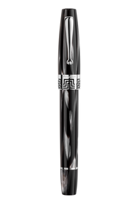 Extra 1930 Ed 2023 Fountain Pen, Black & White