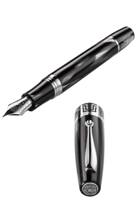 Extra 1930 Ed 2023 Fountain Pen, Black & White