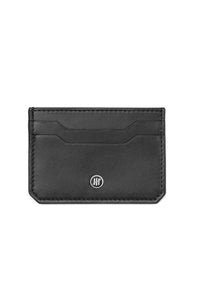 Small Credit Card Holder, 2+2 CC, Black