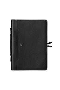 A4 ZIP PADFOLIO/NOTEPAD