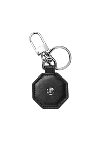 OTTO KEYRING, Black