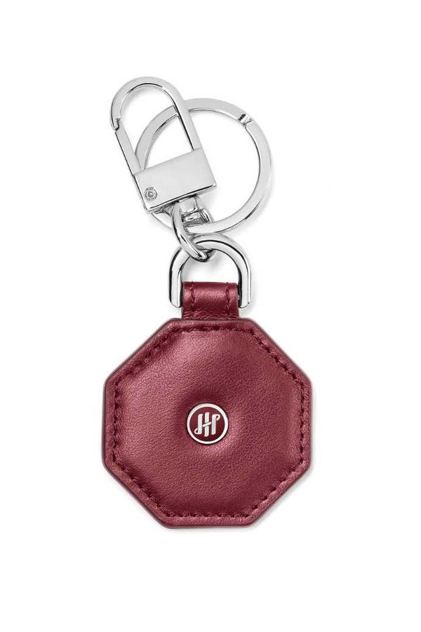 Otto Keyring, Burgundy