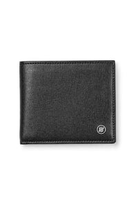 Business Wallet, Black Saffiano