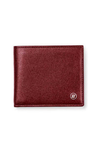 Business Wallet, Bordeaux Saffiano