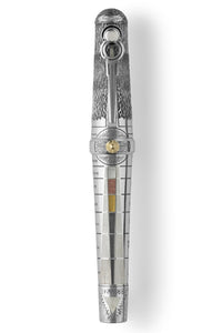 The Alchemist Rollerball Pen - All Silver, Aer