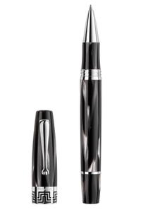 Extra 1930 Ed 2023 Rollerball Pen, Black & White