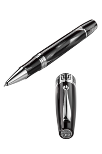 Extra 1930 Ed 2023 Rollerball Pen, Black & White