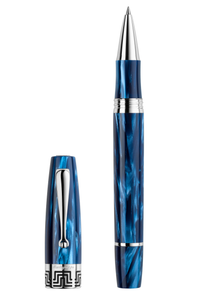 Extra 1930 Ed 2023 Rollerball Pen, Mediterranean Blue