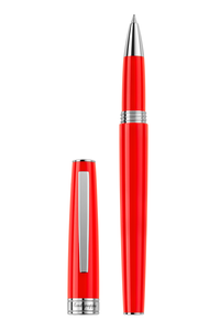 Armonia Rollerball Pen, Scarlet