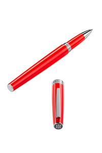 Armonia Rollerball Pen, Scarlet