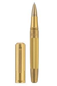 007 Goldfinger Special Issue RollerBall Pen